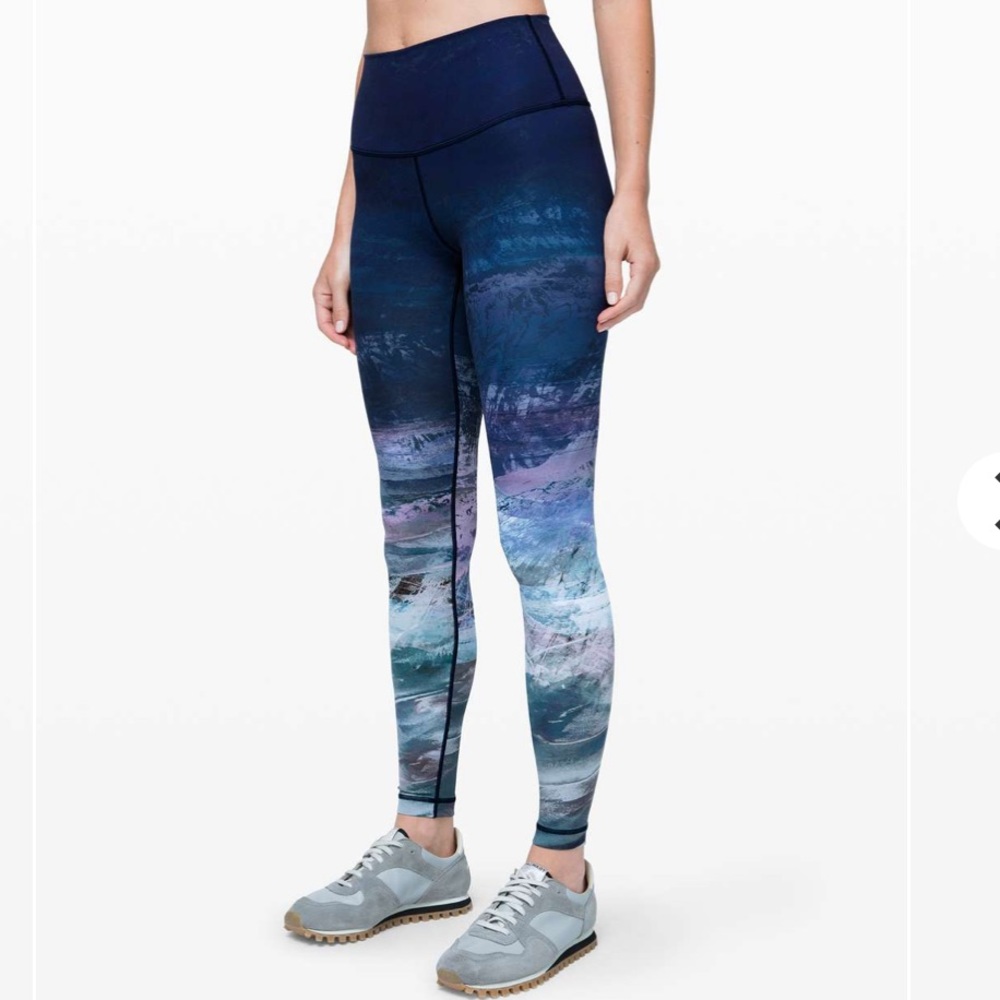 Lululemon Wunder Under High-Rise Tight